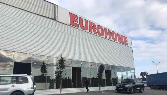 "Eurohome" şirkəti ilə bağlı qərar verildi