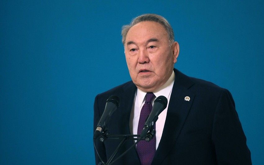 “Nazarbayev ölüb, basdırıblar”