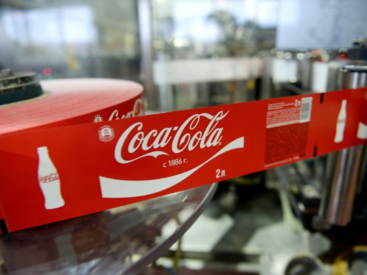 “Coca-Cola” "Kamin" şirkəti ilə bağlı məhkəməyə müraciət etdi