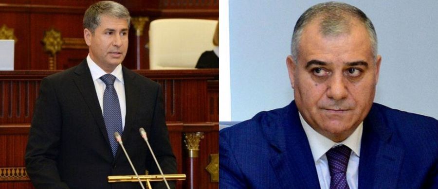 Deputatlar: Əli Nağıyev və Vilayət Eyvazov etimadı doğruldurlar