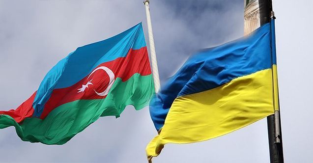 Azərbaycan Ukraynaya 57 milyon manatlıq yardım göstərib