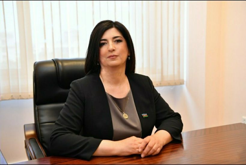 Deputat Kamilə Əliyeva: “İstərdim ki, Dünya Çempionu Argentina olsun…”  Pravda.az