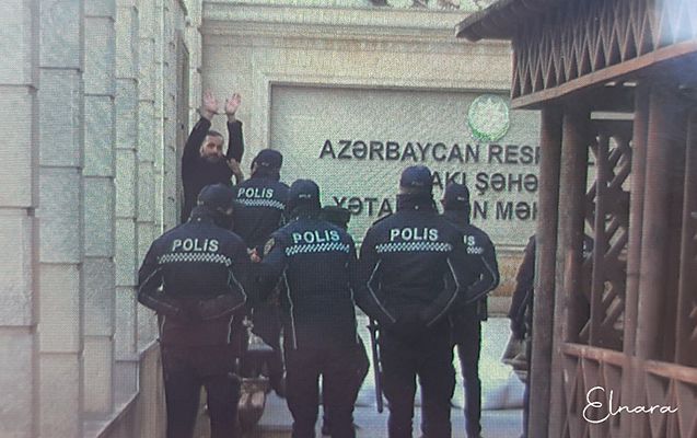 Bəxtiyar Hacıyevin yeni fotosu yayıldı Pravda.az