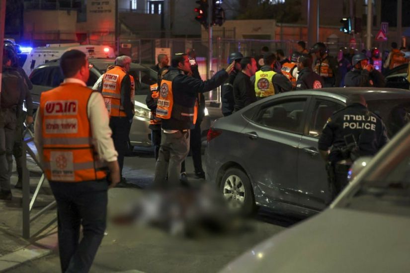 Azərbaycan XİN İsraildə sinaqoqa 8 nəfərin ölümü ilə nəticələnən silahlı hücumu pislədi