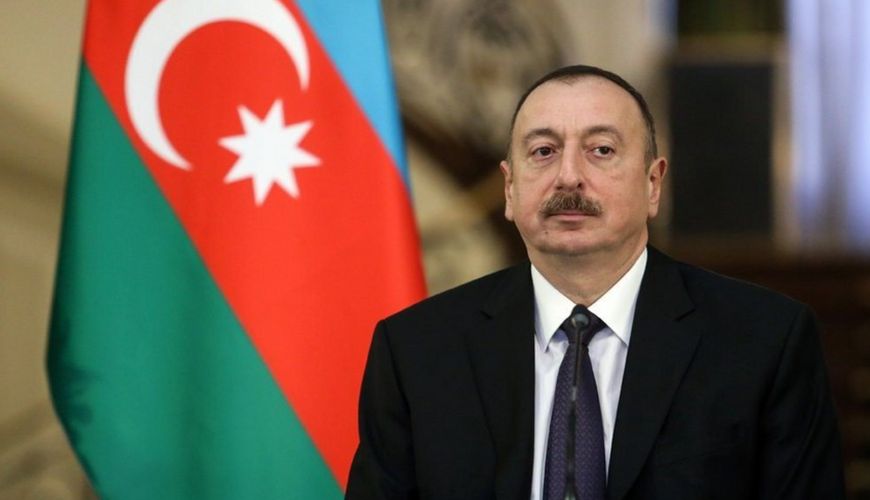 Azərbaycan Prezidenti Yaponiya İmperatoruna təbrik ünvanladı