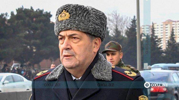 General Zeynalovun 30-cu ili... - 73 yaşını da iş başında tamamladı...