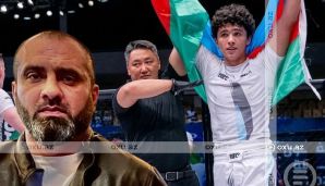 Bakıda kütləvi davada öldürülən Ceyhunun oğlu MMA döyüşçüsüdür -     FOTO