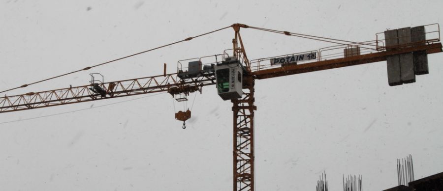 Bakıda kranın aşması faktı ilə bağlı cinayət işi başlandı