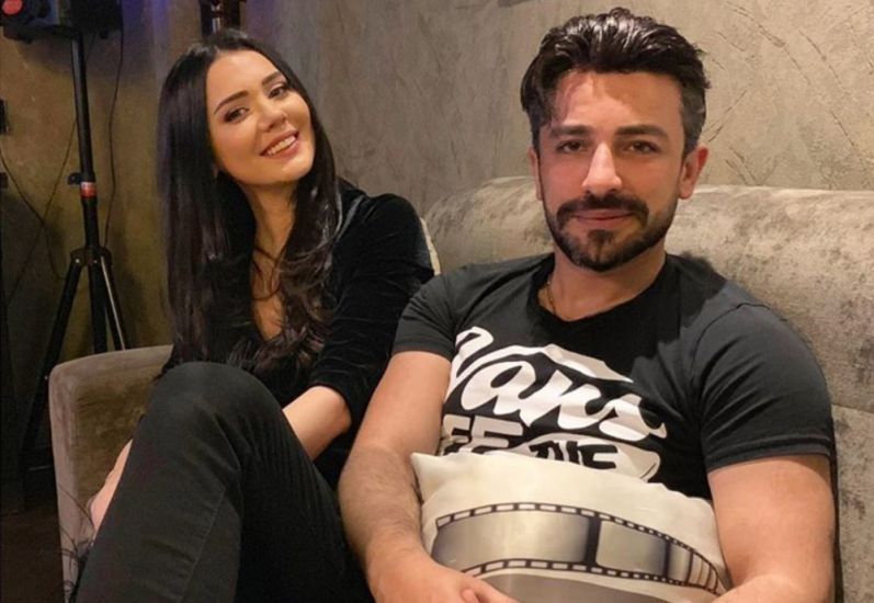 Oksana: "Ərim Şəhriyarı qısqanmır" -     VİDEO
