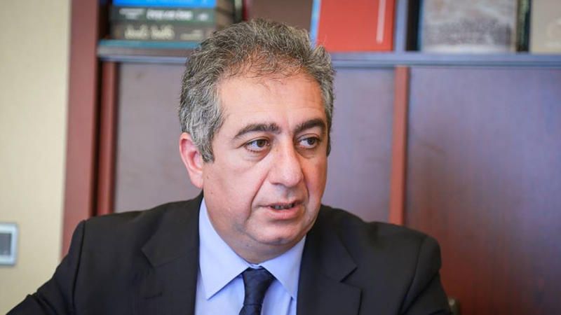 Ermənilər Qubad İbadoğlunu hədələdi -       FOTO