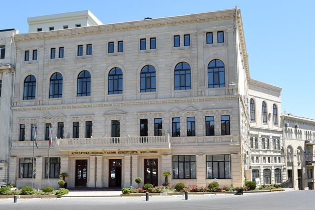 Konstitusiya Məhkəməsi qərar verdi