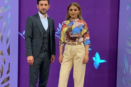 Pərvizlə Türkan barışdı: “Diqqətsizliyə görə aramız dəymişdi”