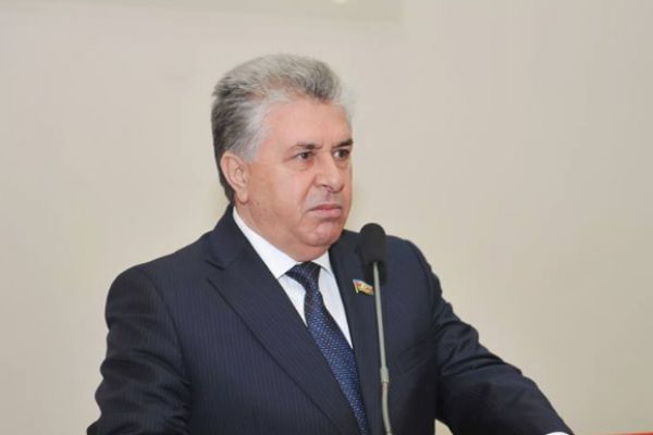 Fəzail İbrahimli mətbuata müsahibə verməyi dayandırdı