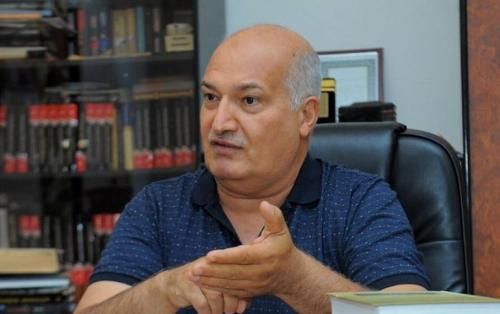 Partiya sədri: “Azərbaycanda kişilərin yaxınları ilə görüşərkən öpüşməsi dəbdir”