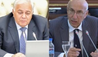 Arif Rəhimzadənin etiraz etdiyi o an -     VİDEO