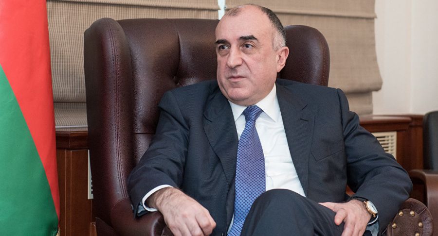 Elmar Məmmədyarovdan gəlininin erməni əsilli olması ilə bağlı iddialara reaksiya -       VİDEO