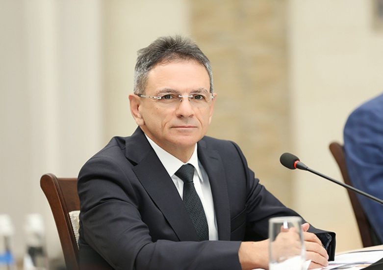 Mədət Quliyevdən     KADR TƏYİNATI