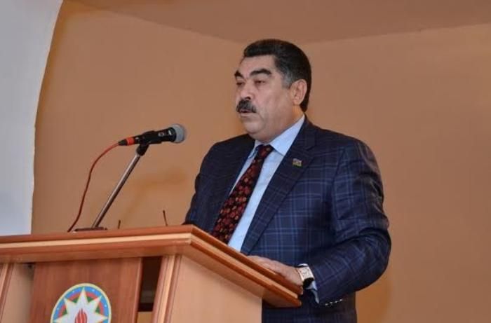 Salyan rayonuna yeni icra başçısı təyin edildi -     SƏRƏNCAM