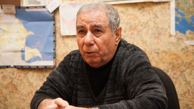 Əkrəm Əylisli: “Ermənilərlə azərbaycanlılar müxtəlif yaddaşlarla yaşayırlar”
