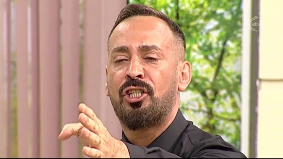 Niyam: "Həşiş əkmişdim, qoyun yedi" -       VİDEO