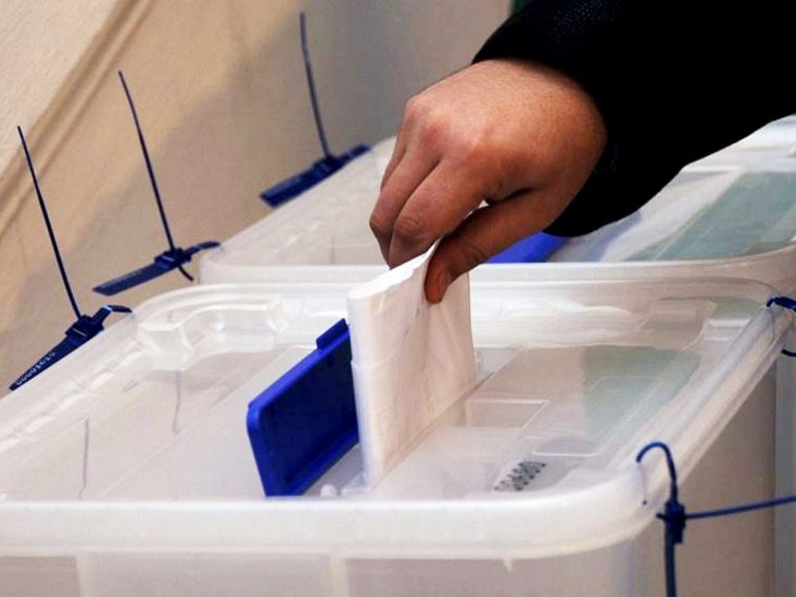 MSK partiyalardan birinin nümayəndəsinin səlahiyyətinə xitam verdi