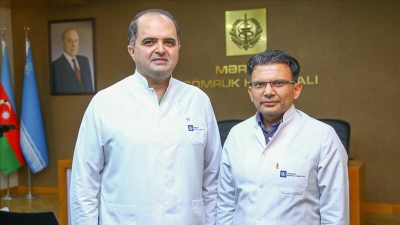 Rəşad Mahmudov dünyada ilkə imza atdı