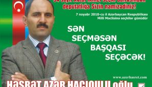 Maraqlı seçki şüarları –   “Mənə səs ver, hər gün səninlə olum” — foto 5