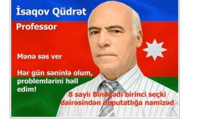 Maraqlı seçki şüarları –   “Mənə səs ver, hər gün səninlə olum” — foto 2
