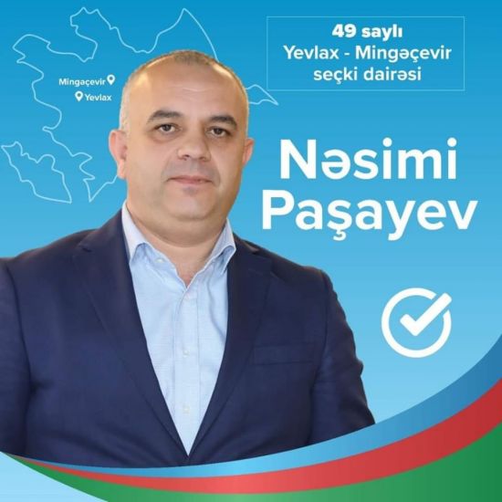 Bakı metrosunun mətbuat xidmətinin sabiq rəhbəri də deputat olmaq istəyir