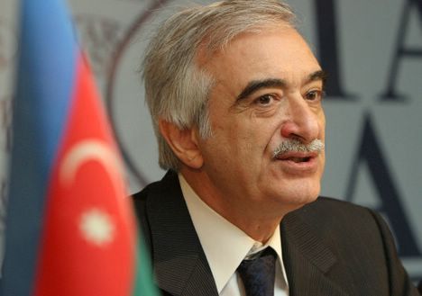 Polad Bülbüloğlu rusiyalı nazir müavini ilə görüşdü