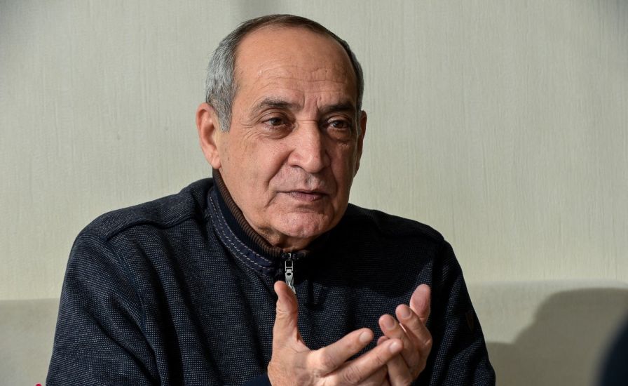 Rasim Balayev əməliyyat olundu