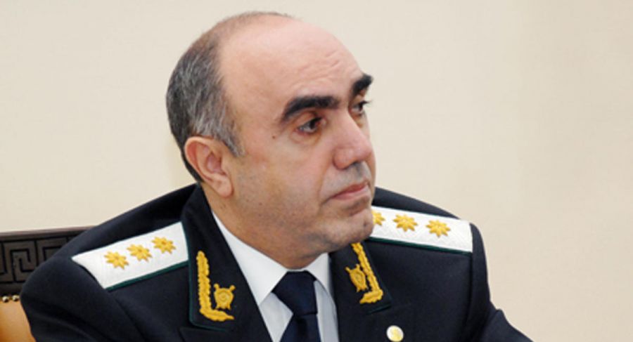 Zakir Qaralovun şirkəti cərimələndi