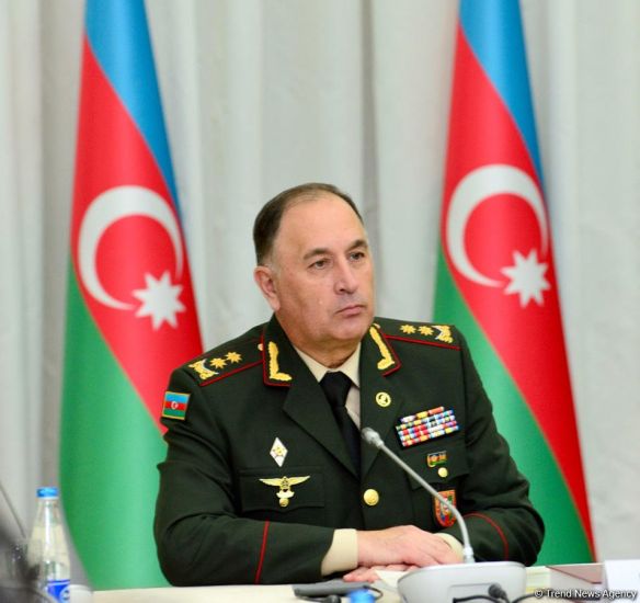 Nəcməddin Sadıkovun yerinə Kərim Vəliyev -       ORDUDA YENİ TƏYİNATLAR