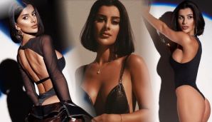 Azərbaycanlı modeldən seksual     FOTOSESSİYA — foto 1