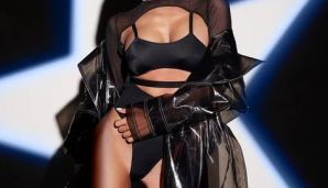 Azərbaycanlı modeldən seksual     FOTOSESSİYA — foto 2