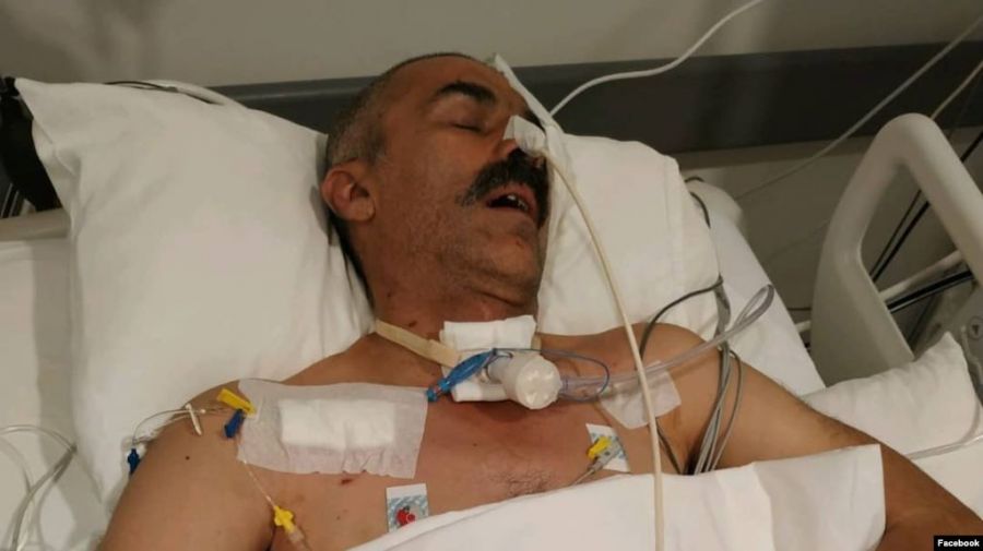 Oqtay Gülalıyev əməliyyat olunacaq