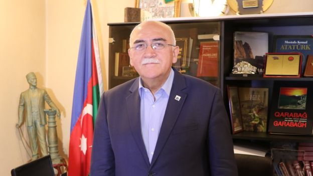 İsa Qəmbər də parlament seçkilərində iştirak edəcək