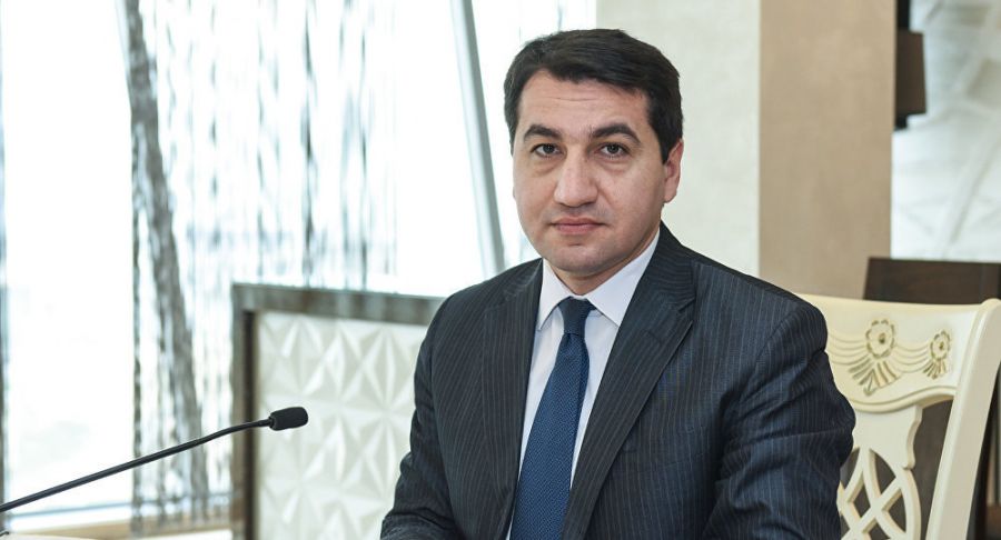 "Ermənistanın siyasi hərbi rəhbərliyinin müharibə cinayətləri davam edir" –     Prezidentin köməkçisi