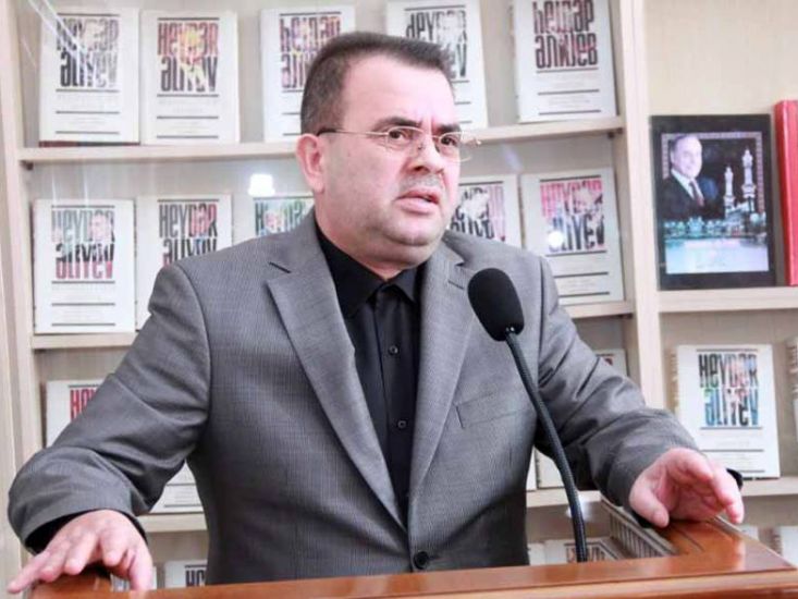 Yunus Oğuz: “Bir də hakimiyyətə gəlməyəcəksiniz”