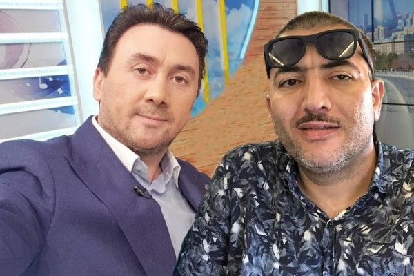 Ələkbər Yasamallı Aqşin Fatehi təhqir etdi –     “Aqşin, etdiyin hərəkətlərə görə nömrən sıfırdır”