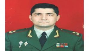 General deputatlığa namizəd oldu — foto 1