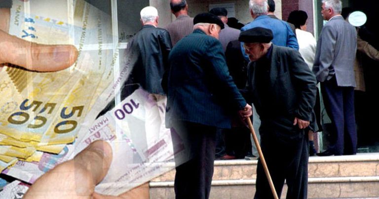 Azərbaycanda pensiyaçıların sayı açıqlandı