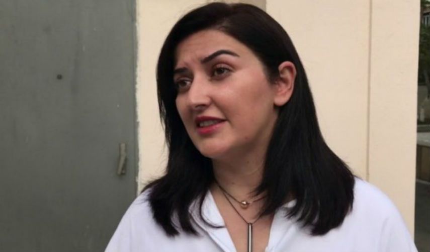 Şəhla Hümbətovanın fəaliyyətinə icazə verildi