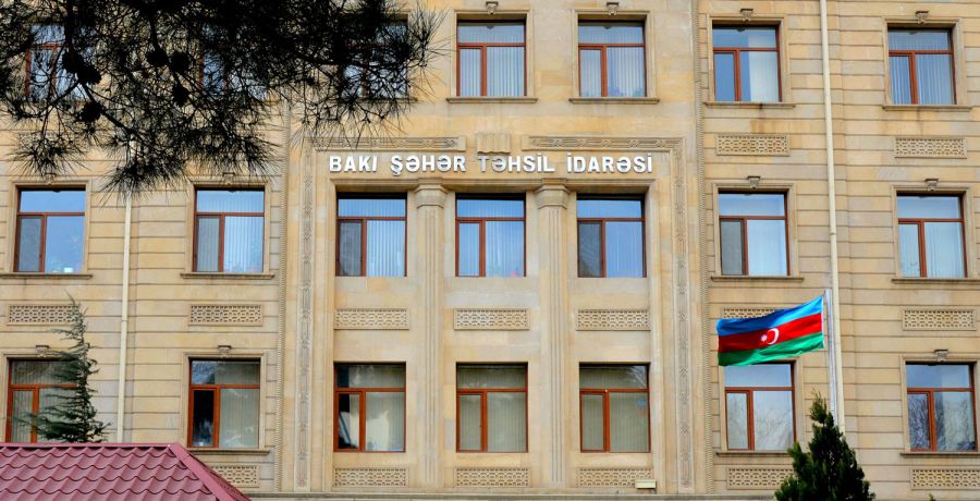 Bakıda söküləcək məktəb və korpusların sayı     AÇIQLANDI