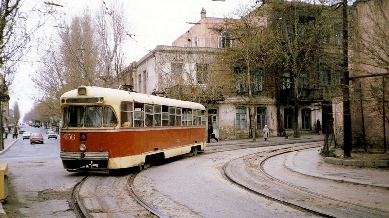 Tramvay xətləri ilə bağlı     RƏSMİ AÇIQLAMA