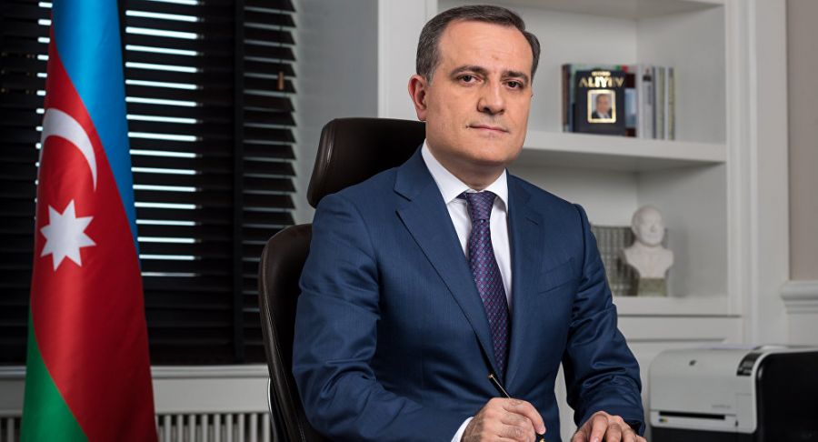 "Ermənistan tərəfi başa düşməlidir ki, bu hərbi təcavüzə gec-tez son qoyulacaq” -     Nazir