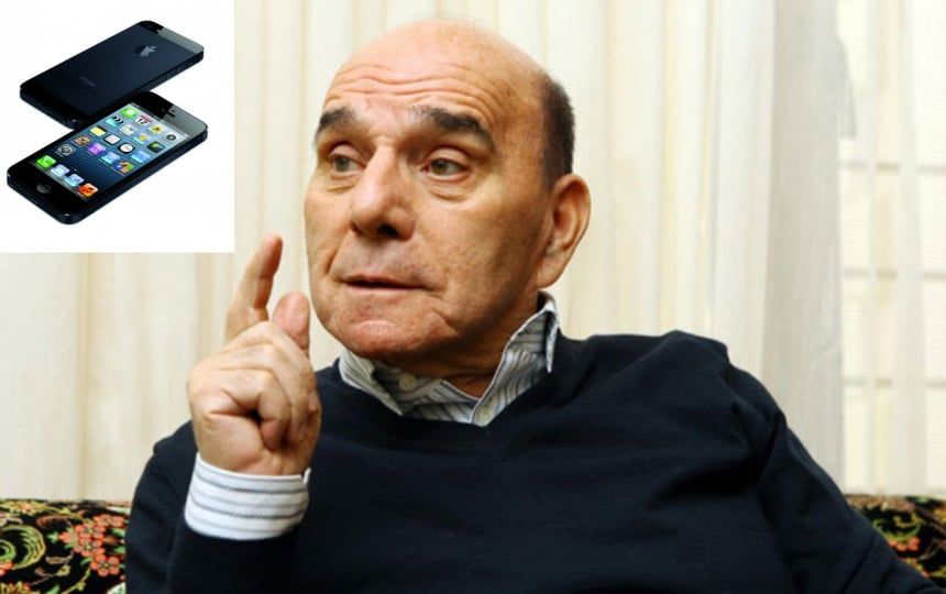 Deputat orta məktəblərdə "İphone"un qadağan edilməsini təklif edib -     Əxlaqsızlığı yayır