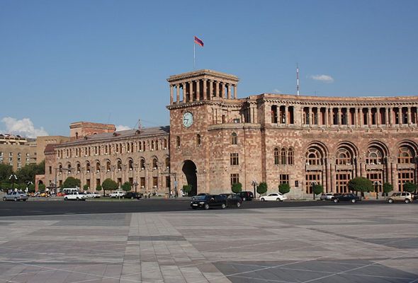 Ermənistan proporsional seçki sisteminə keçdi