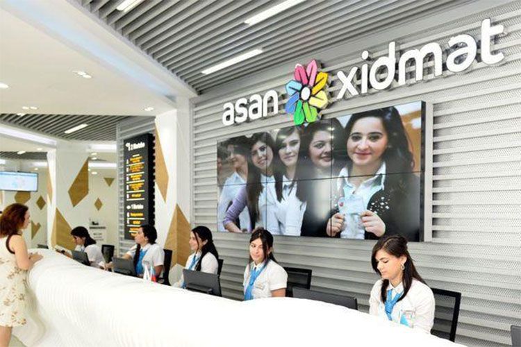 "ASAN xidmət" və "ASAN Kommunal" mərkəzləri işləməyəcək