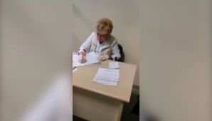 Həkimə 3 manat verilib -    Səhiyyə Nazirliyindən rüşvətlə bağlı AÇIQLAMA — foto 2